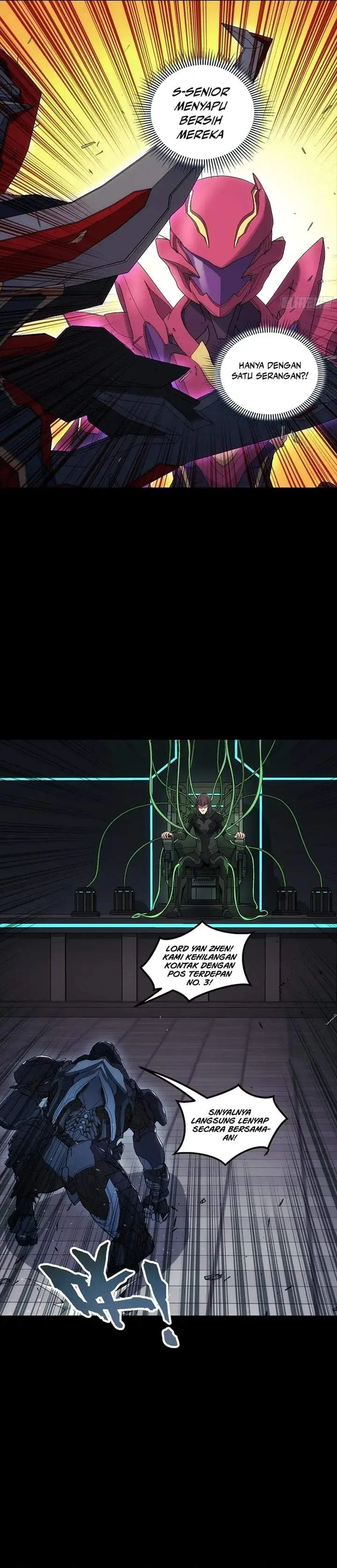 Steel Covenant Chapter 70