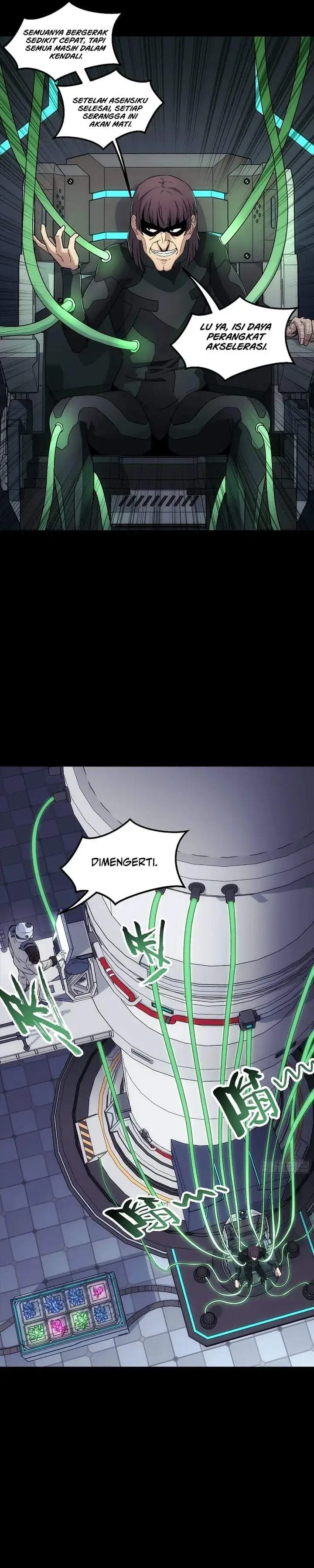 Steel Covenant Chapter 70