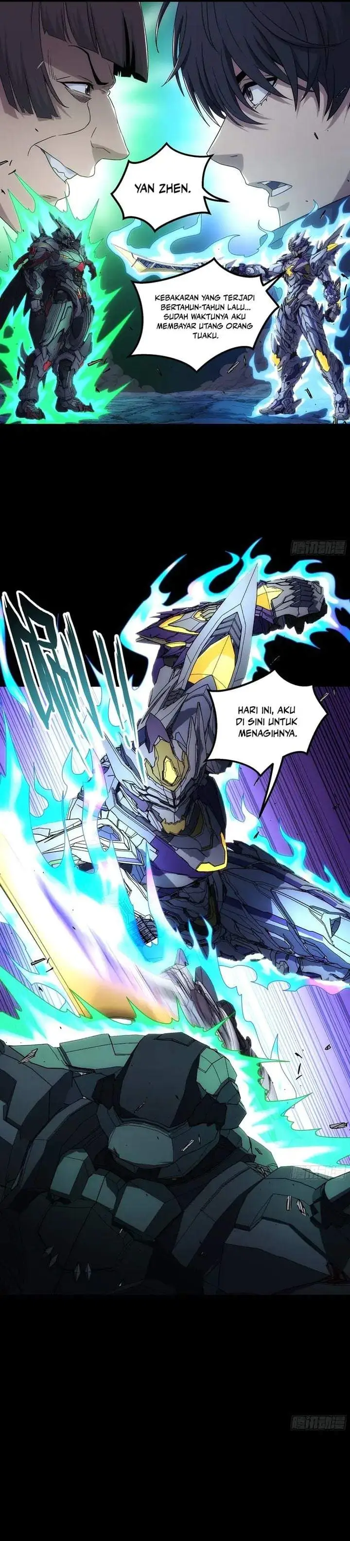Steel Covenant Chapter 72