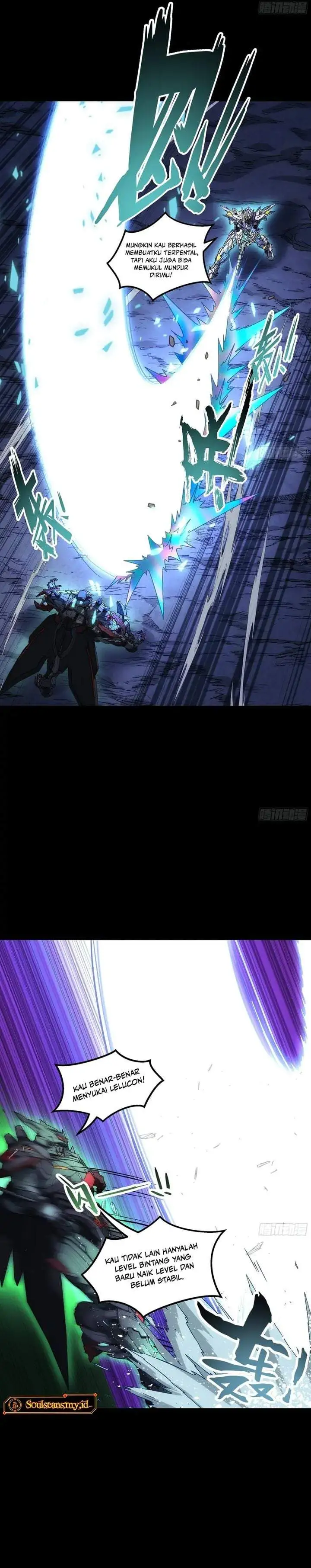 Steel Covenant Chapter 72