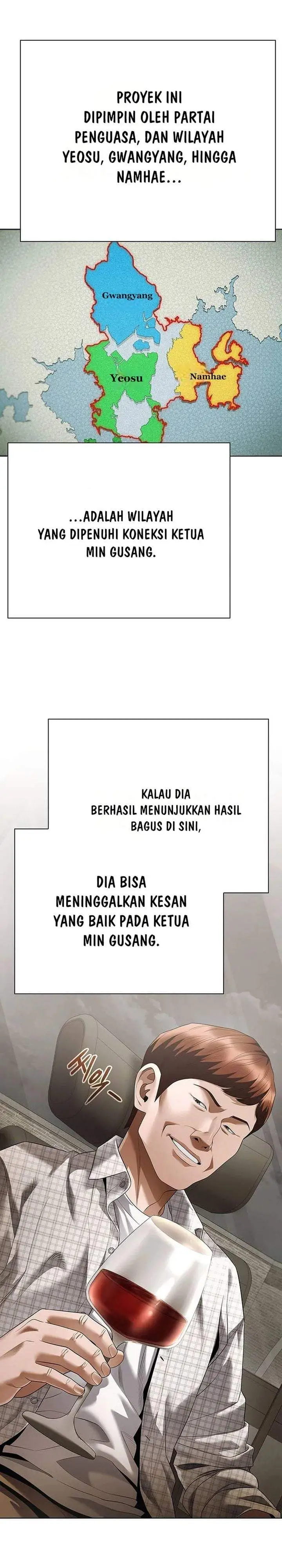 Office Worker Who Sees Fate Chapter 172