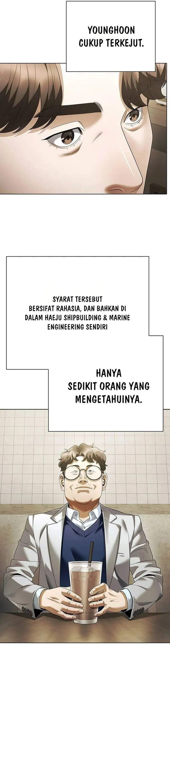 Office Worker Who Sees Fate Chapter 173