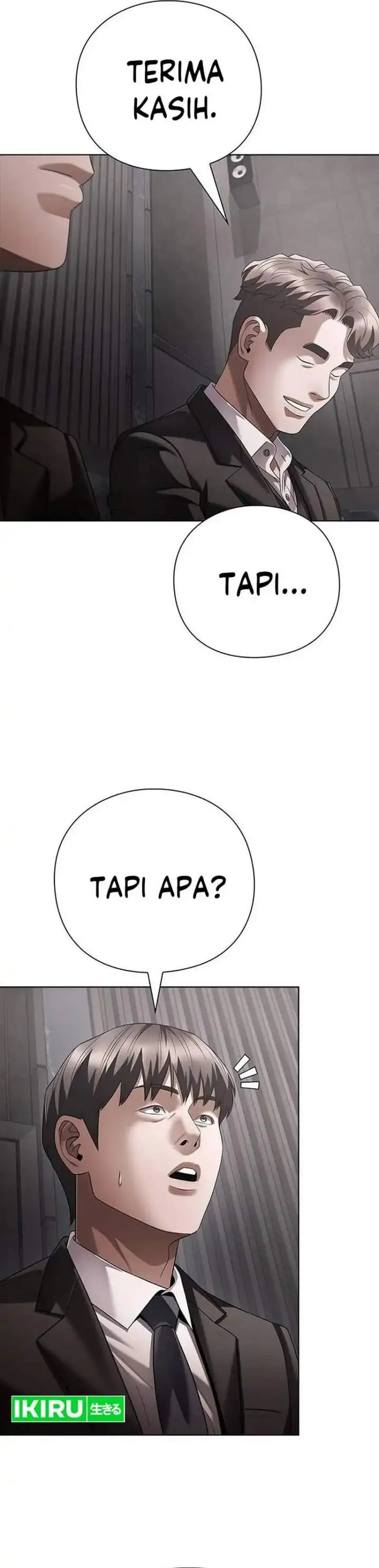 Office Worker Who Sees Fate Chapter 174