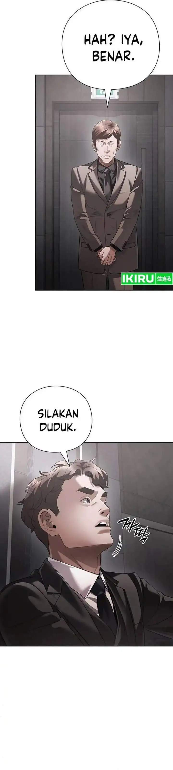 Office Worker Who Sees Fate Chapter 174