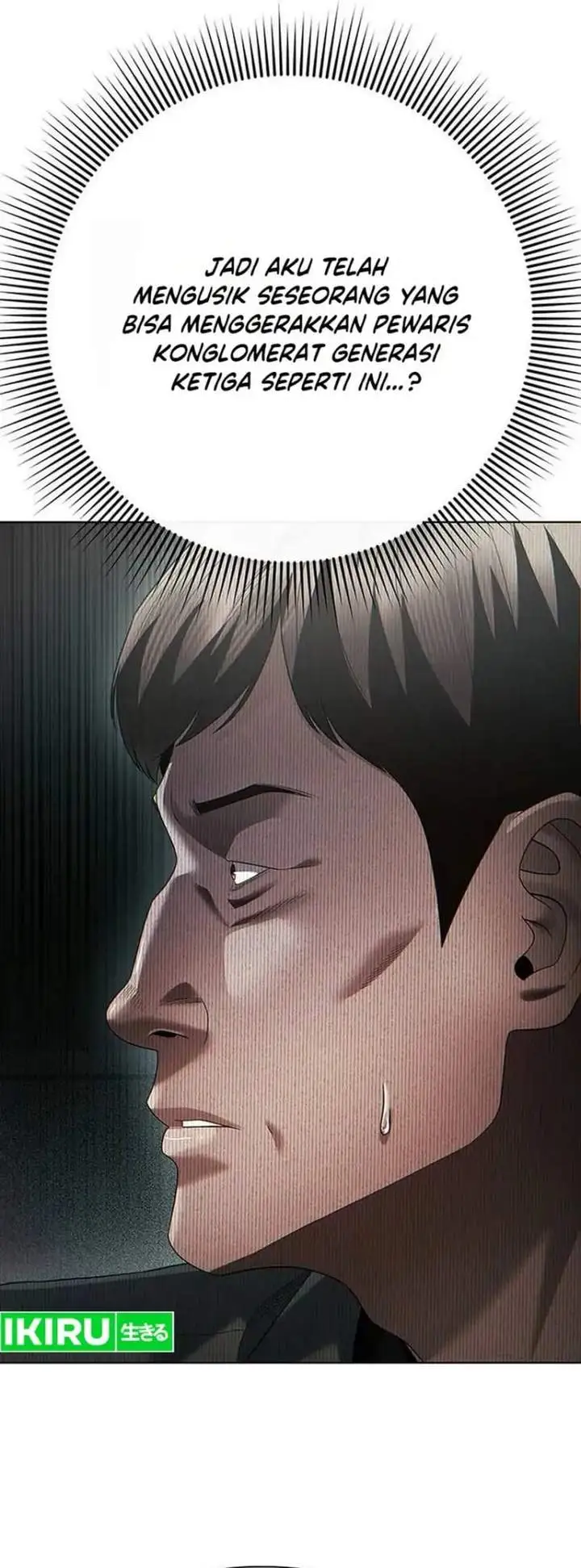 Office Worker Who Sees Fate Chapter 174