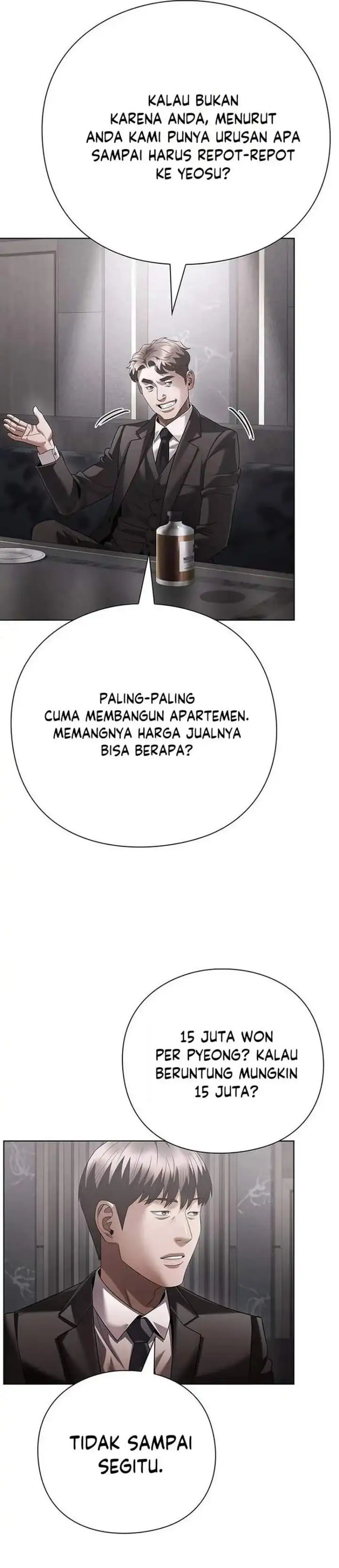 Office Worker Who Sees Fate Chapter 174