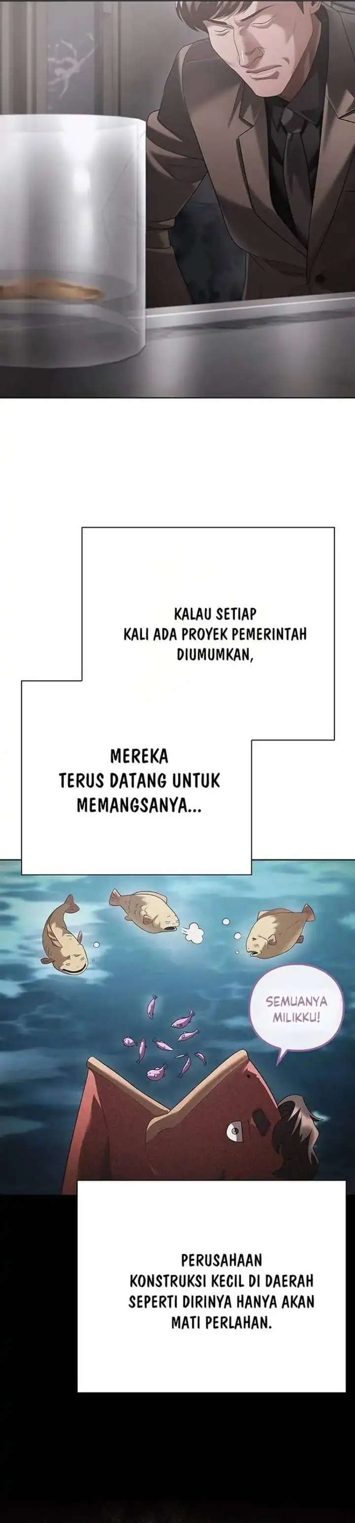 Office Worker Who Sees Fate Chapter 174