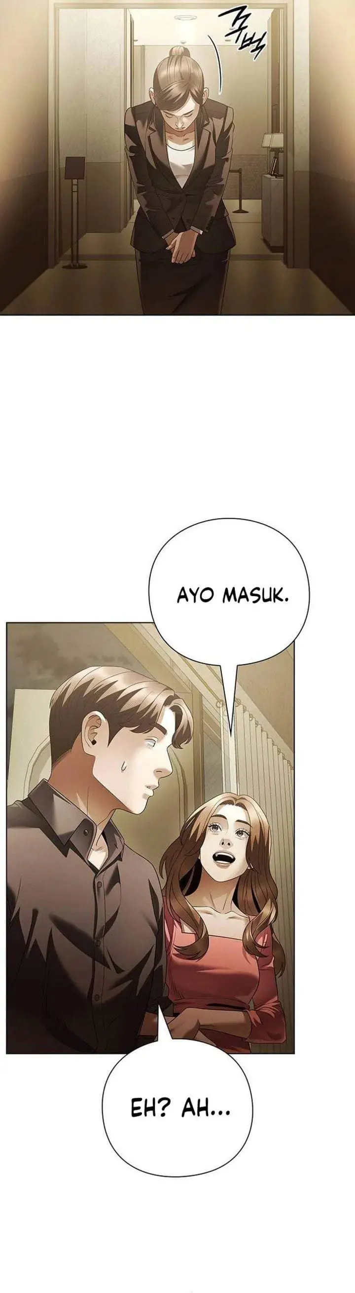 Office Worker Who Sees Fate Chapter 175