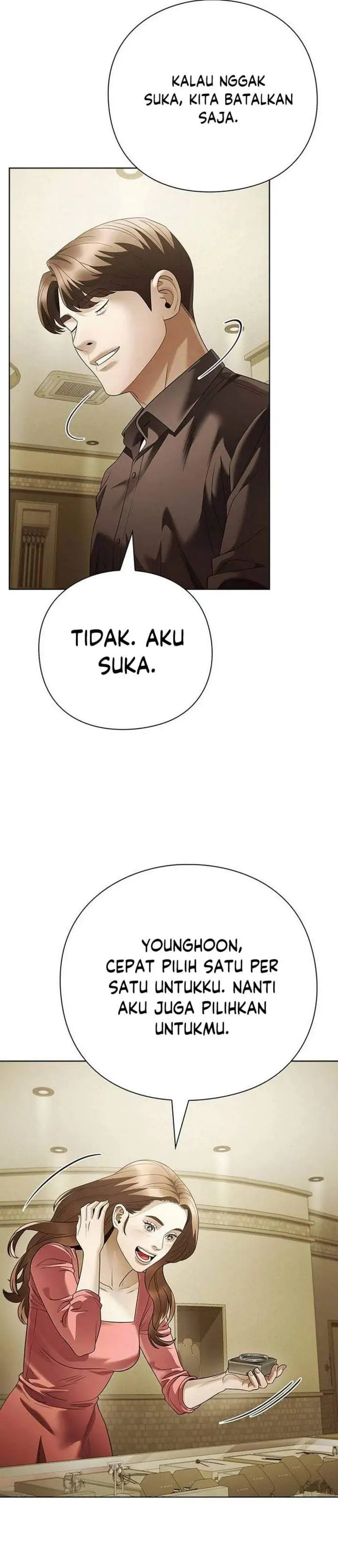 Office Worker Who Sees Fate Chapter 175