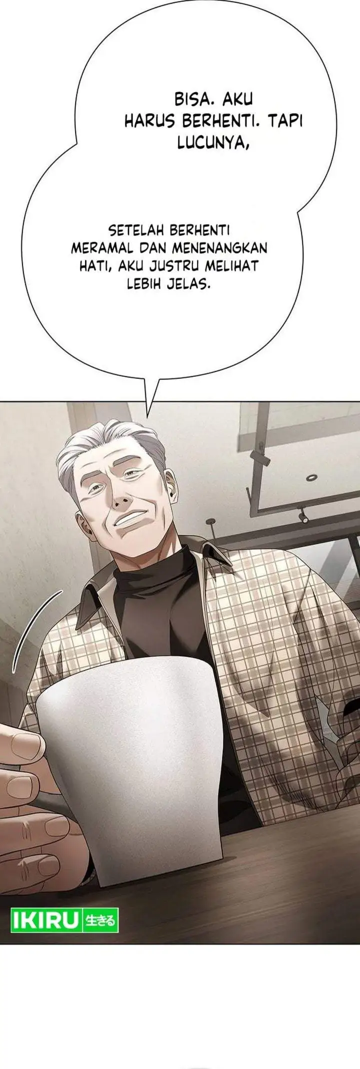 Office Worker Who Sees Fate Chapter 175