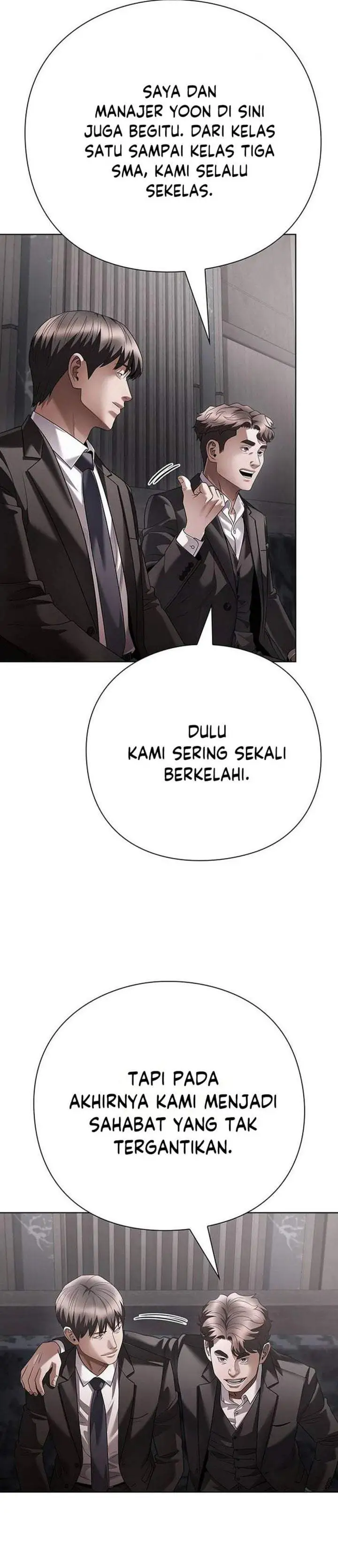 Office Worker Who Sees Fate Chapter 175