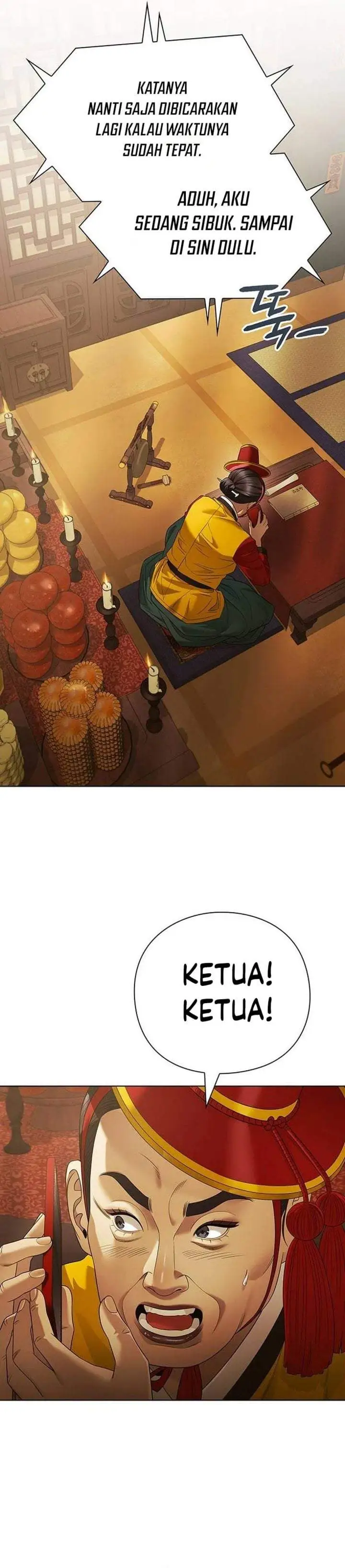 Office Worker Who Sees Fate Chapter 175