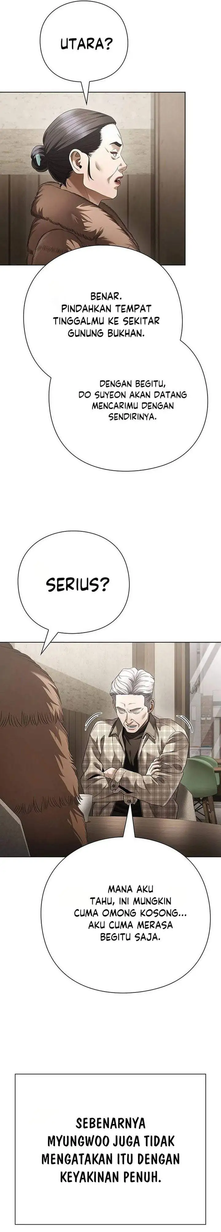 Office Worker Who Sees Fate Chapter 176
