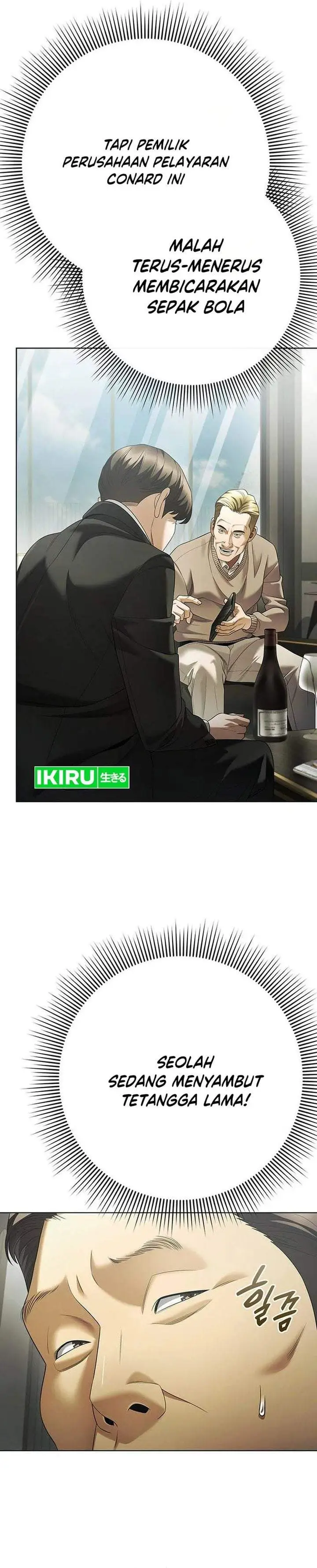 Office Worker Who Sees Fate Chapter 176