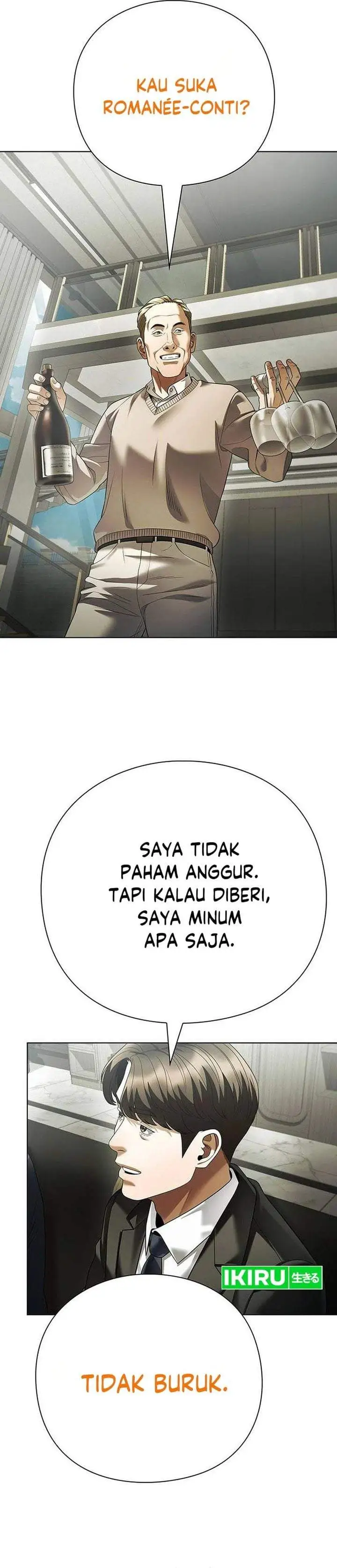 Office Worker Who Sees Fate Chapter 176