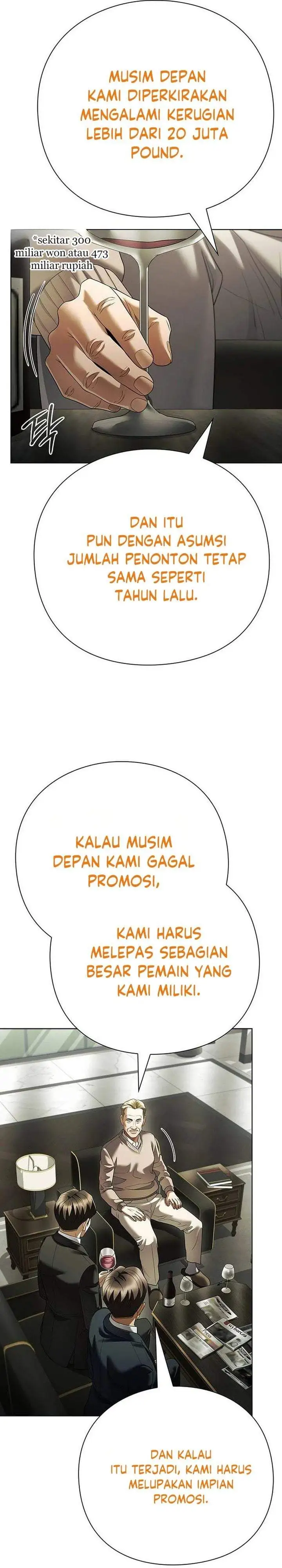 Office Worker Who Sees Fate Chapter 176