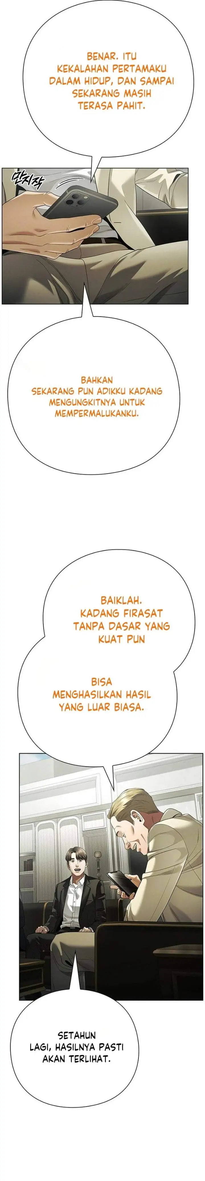 Office Worker Who Sees Fate Chapter 177