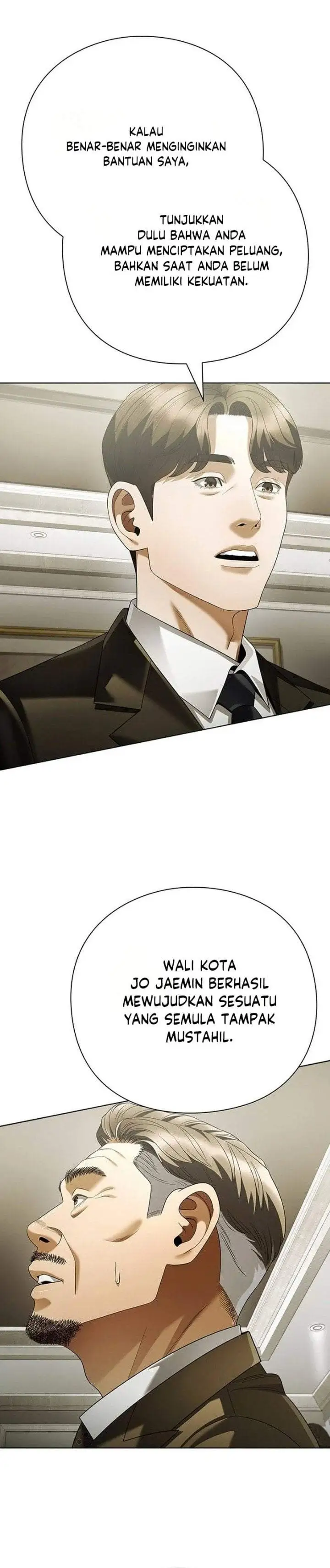 Office Worker Who Sees Fate Chapter 177