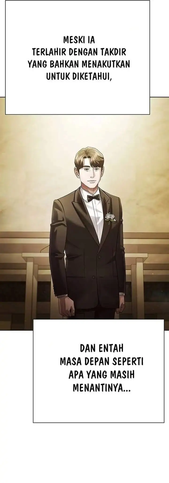 Office Worker Who Sees Fate Chapter 178