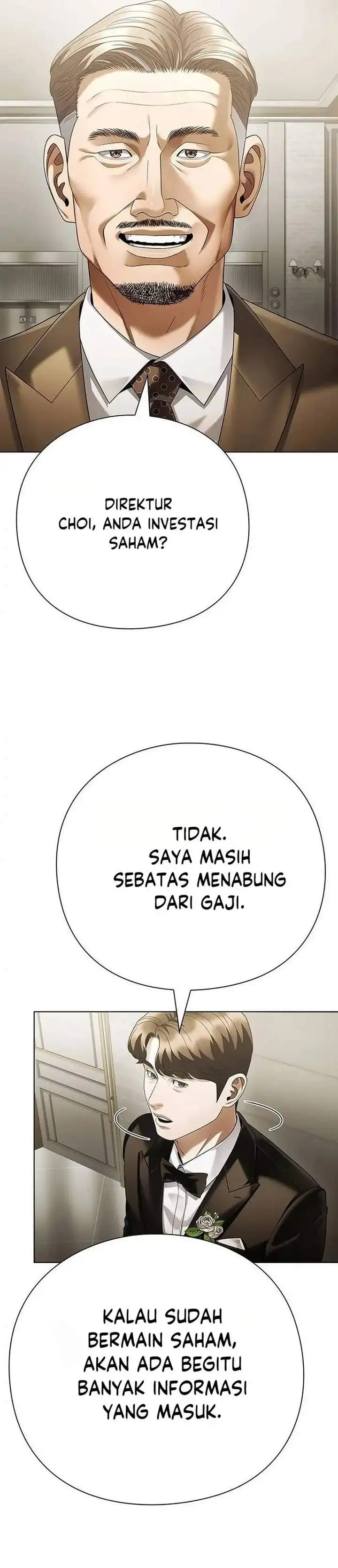 Office Worker Who Sees Fate Chapter 178
