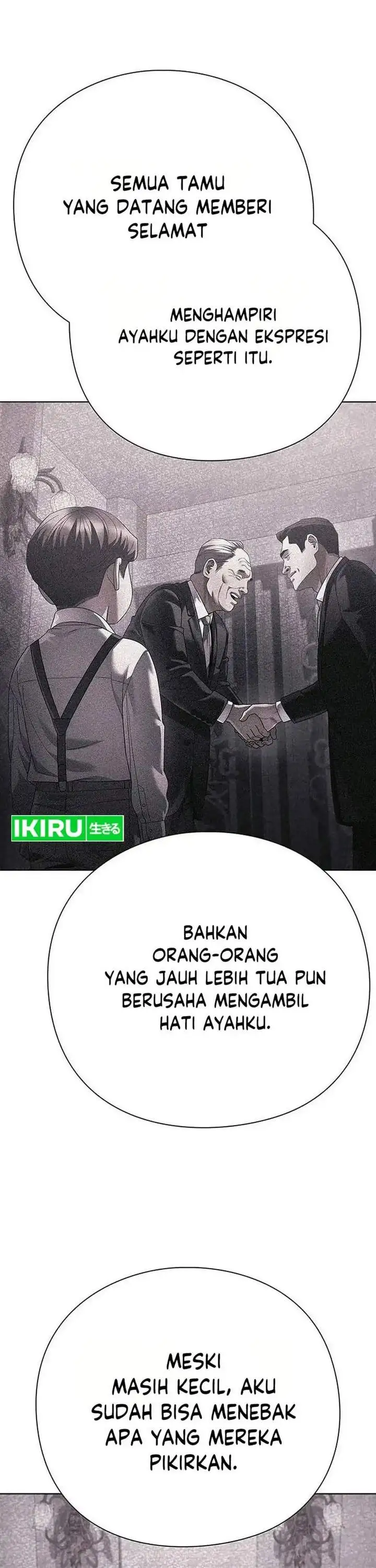 Office Worker Who Sees Fate Chapter 178