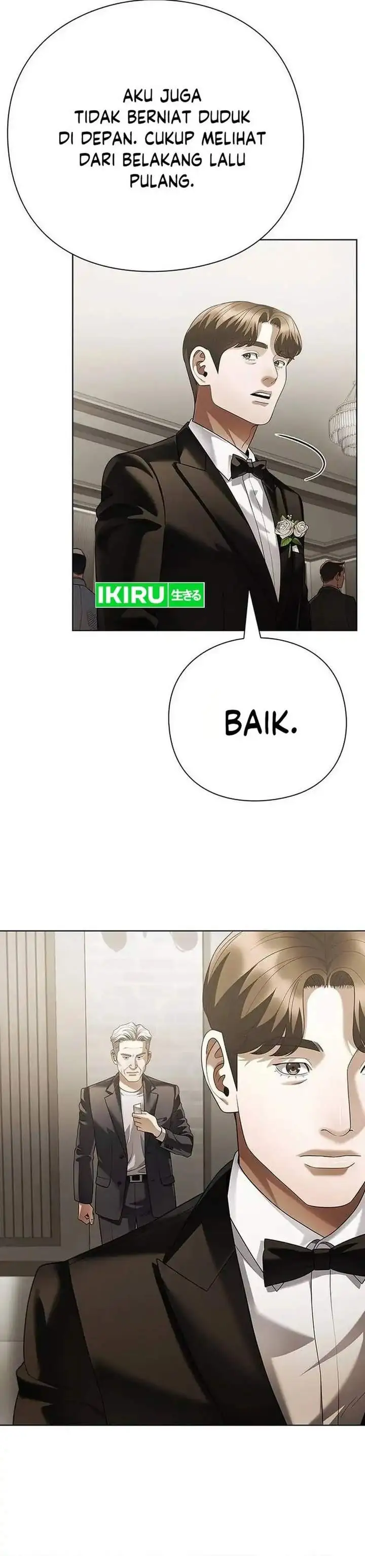 Office Worker Who Sees Fate Chapter 178