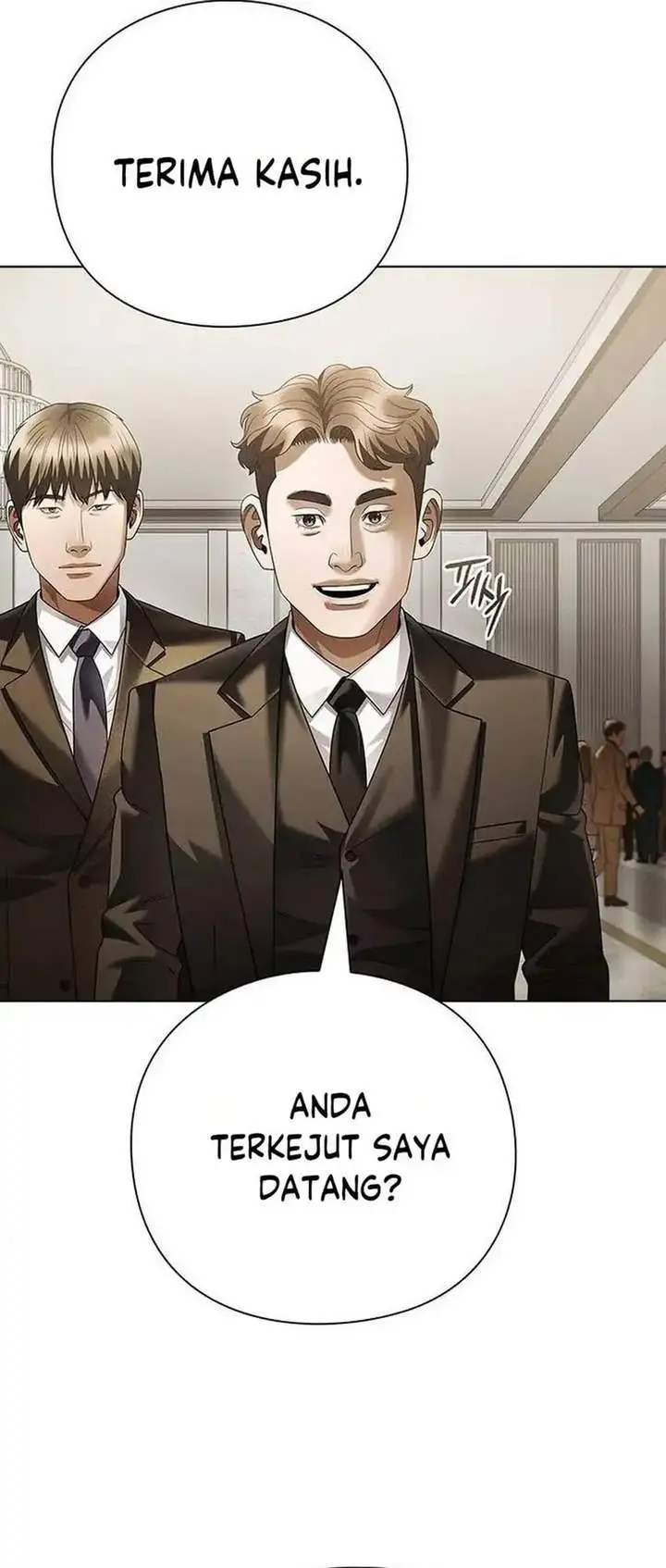 Office Worker Who Sees Fate Chapter 178