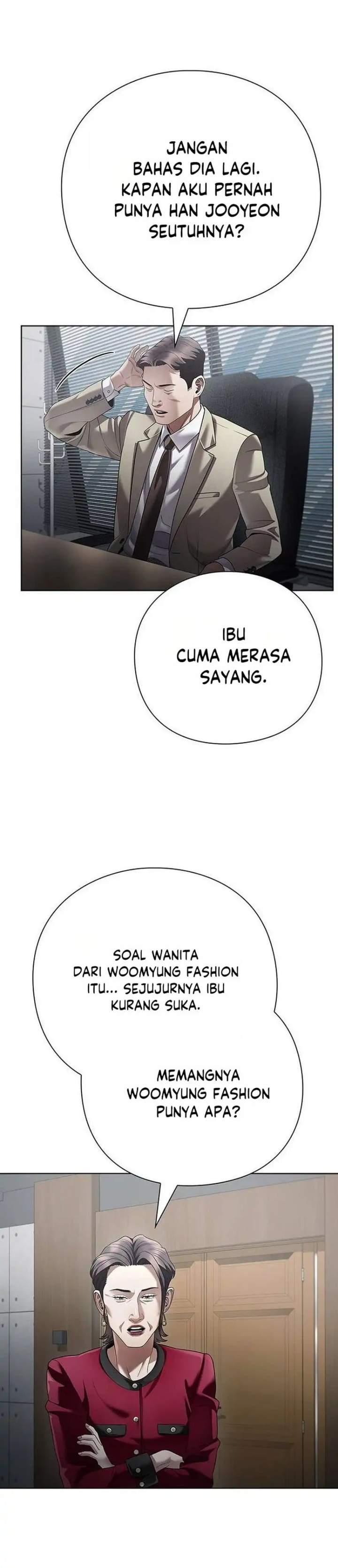 Office Worker Who Sees Fate Chapter 179