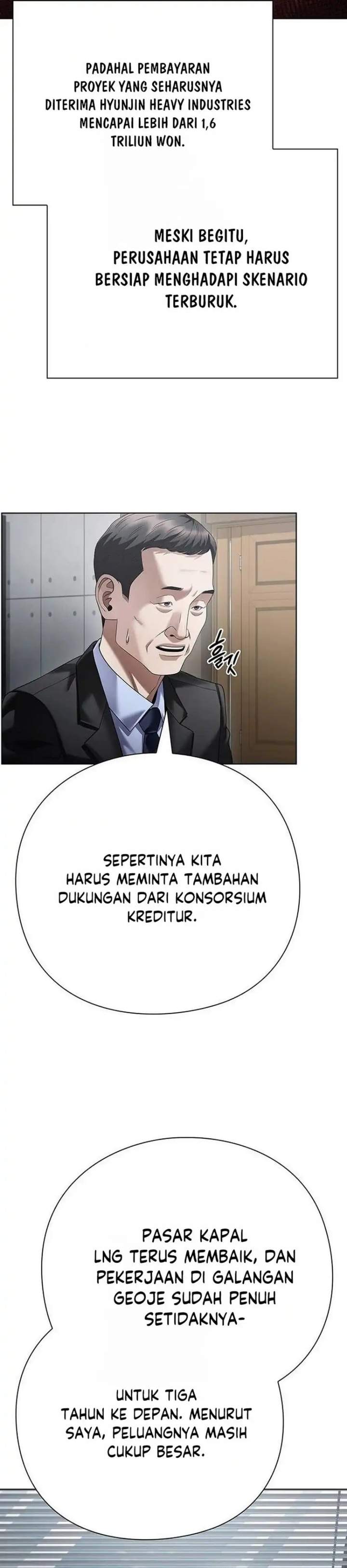 Office Worker Who Sees Fate Chapter 179