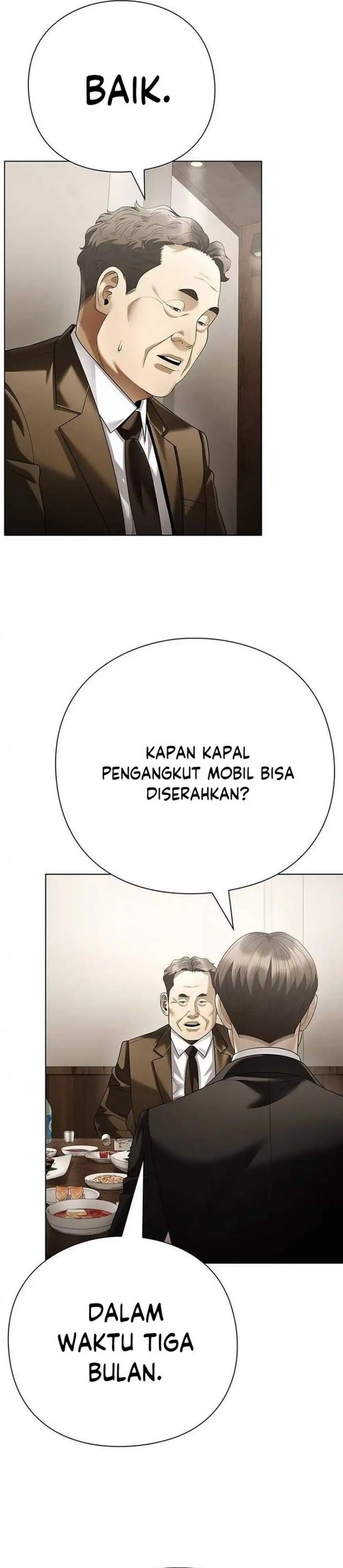 Office Worker Who Sees Fate Chapter 179
