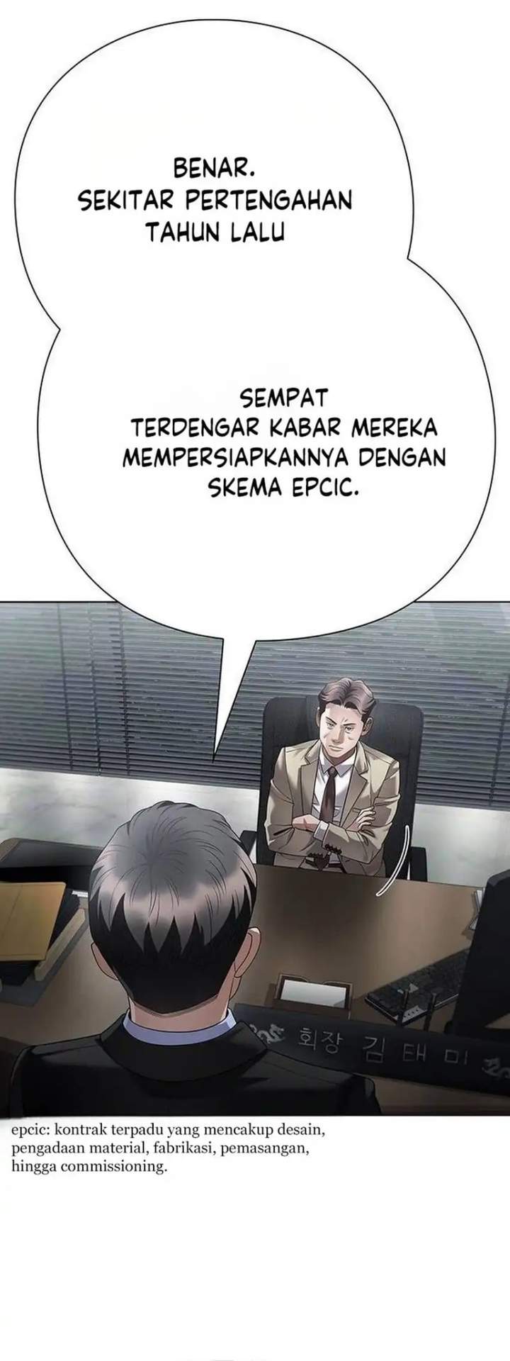 Office Worker Who Sees Fate Chapter 179