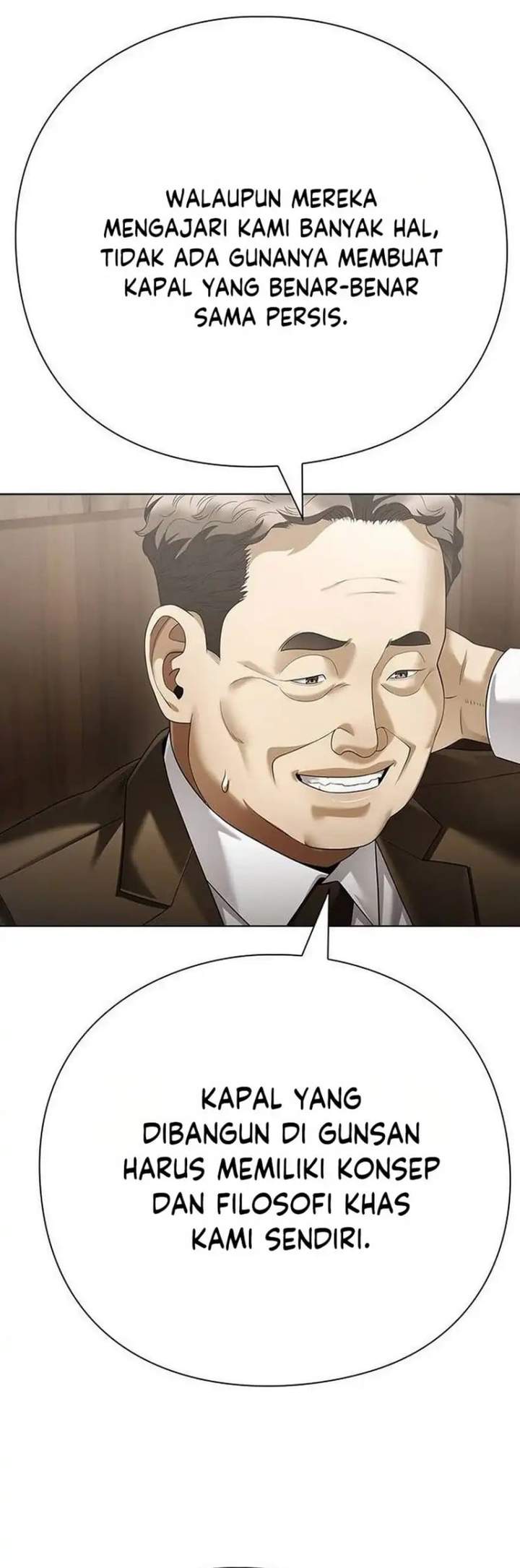 Office Worker Who Sees Fate Chapter 179