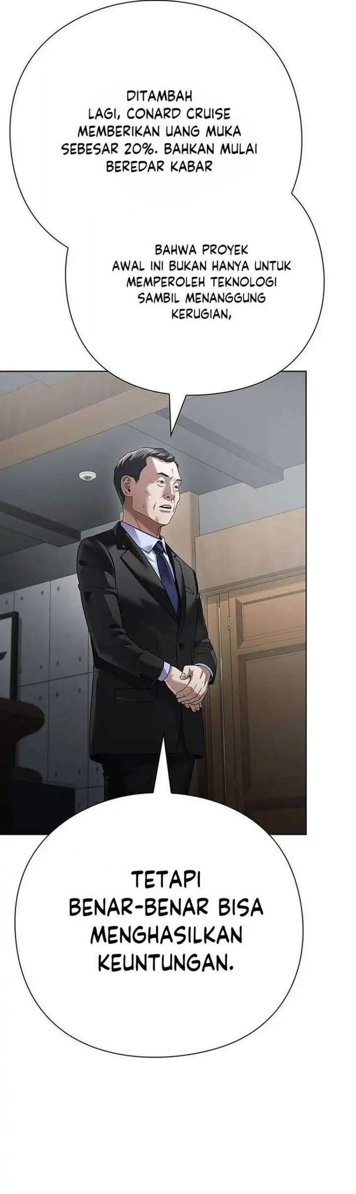 Office Worker Who Sees Fate Chapter 179