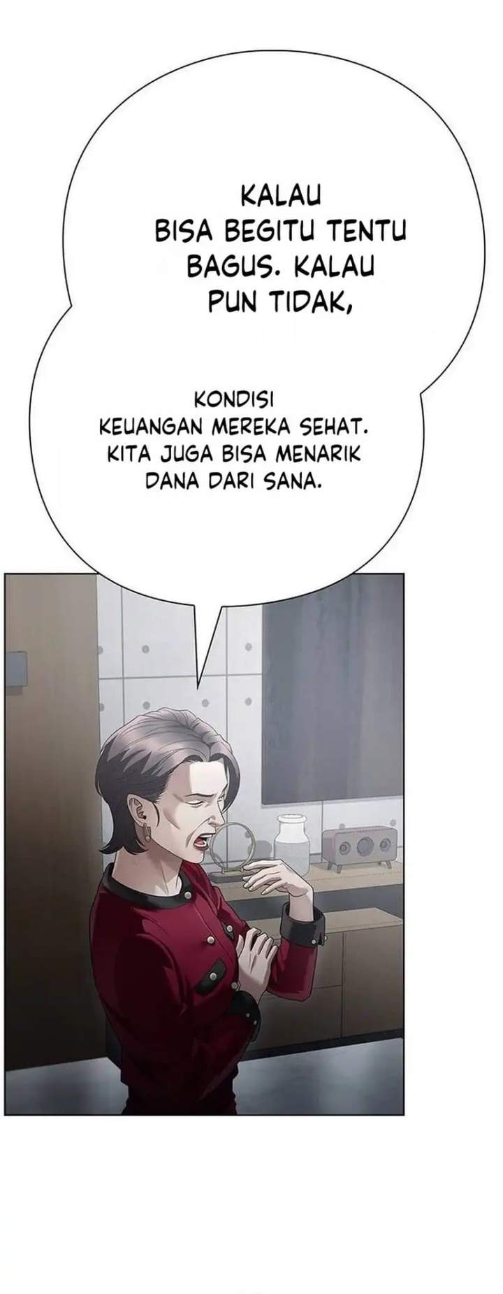 Office Worker Who Sees Fate Chapter 179