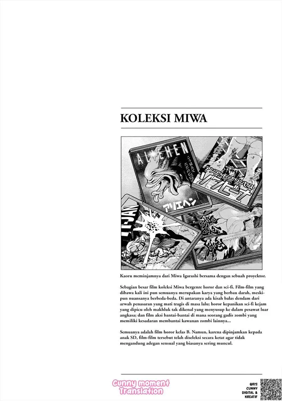 Reiwa no Dara-san Chapter 35