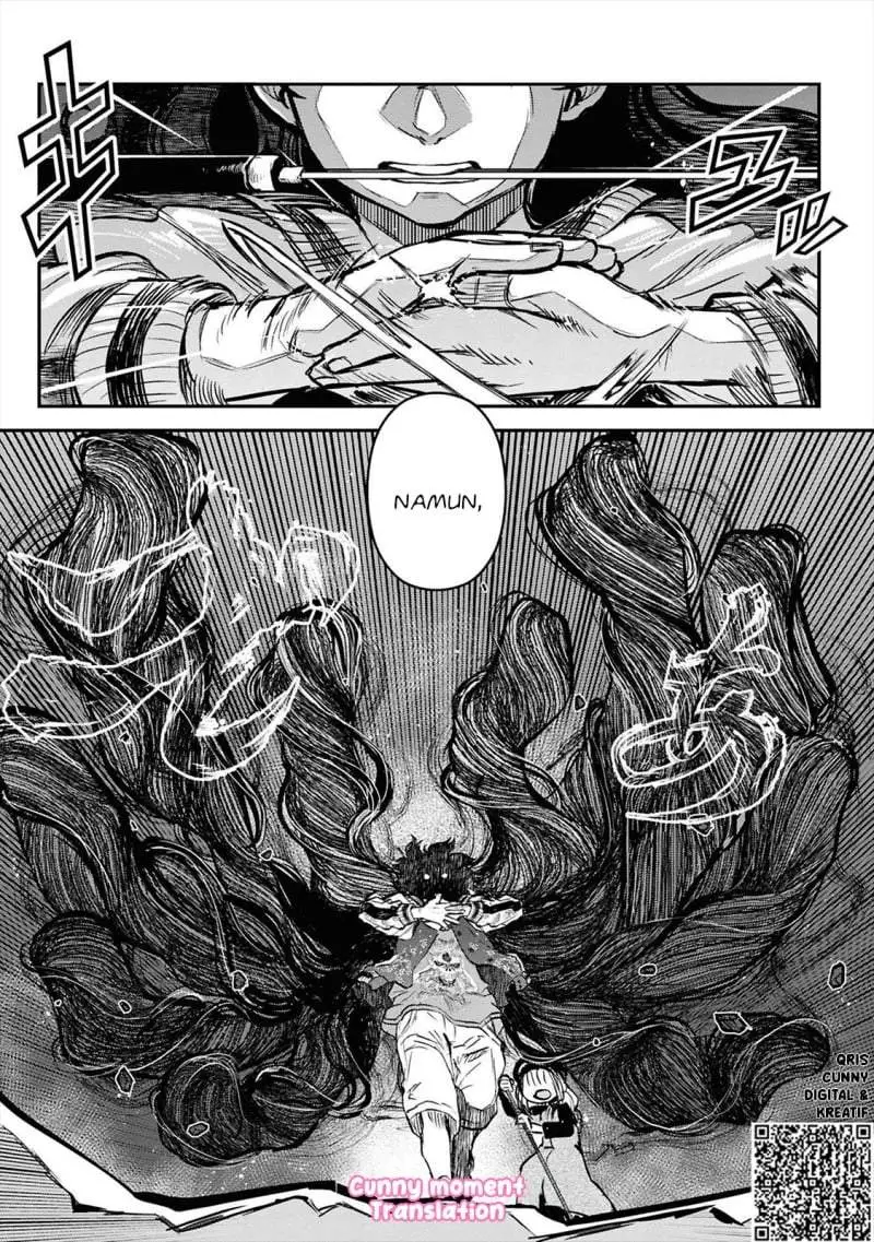 Reiwa no Dara-san Chapter 36