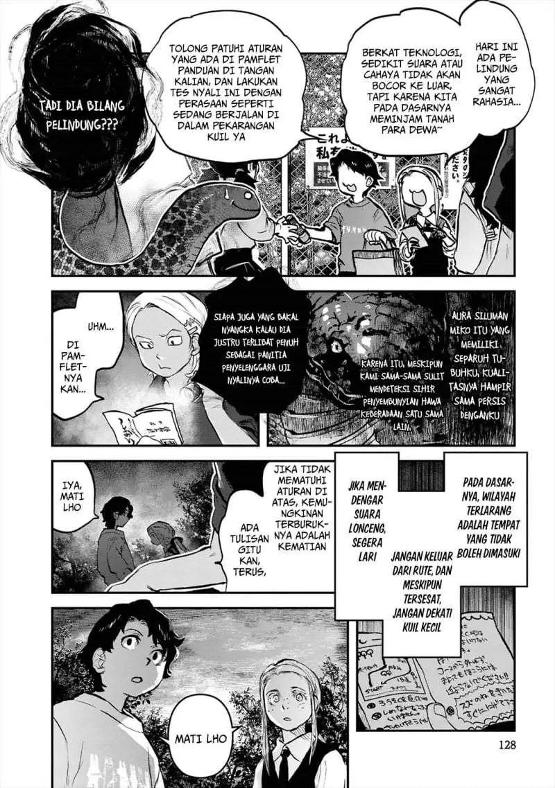 Reiwa no Dara-san Chapter 39