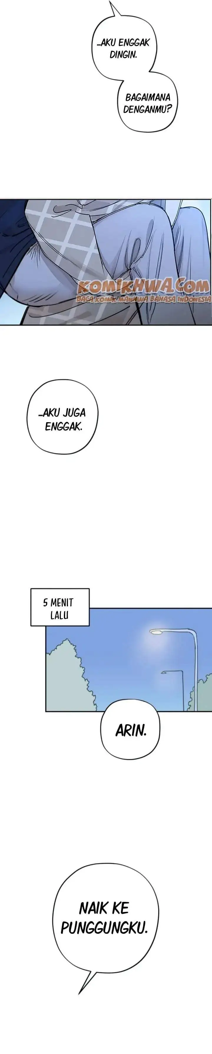 Aching Chapter 11