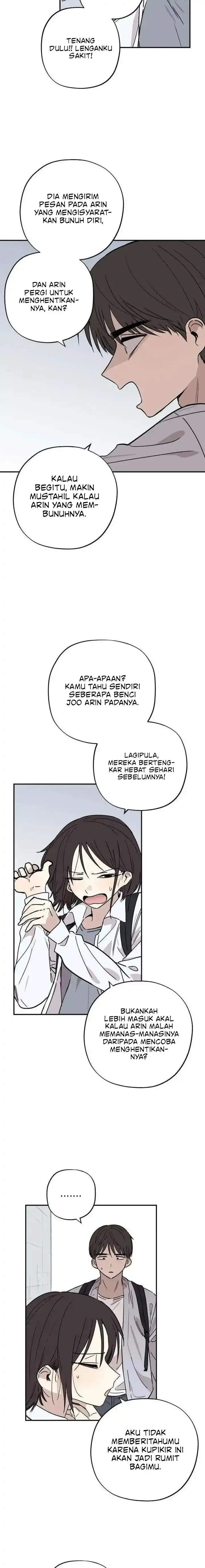 Aching Chapter 16