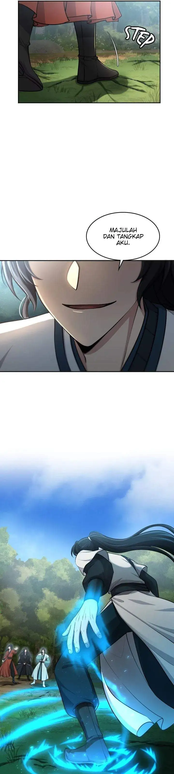 The Laws of Cultivation Chapter 49