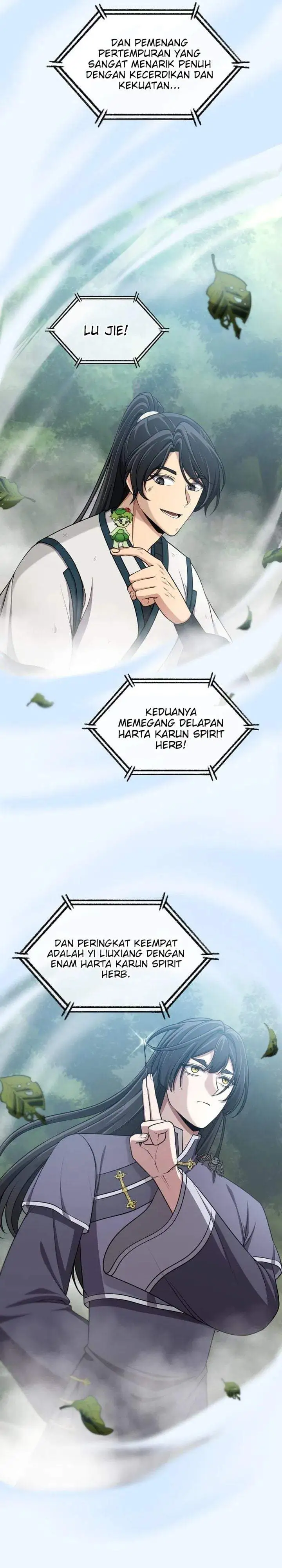 The Laws of Cultivation Chapter 50