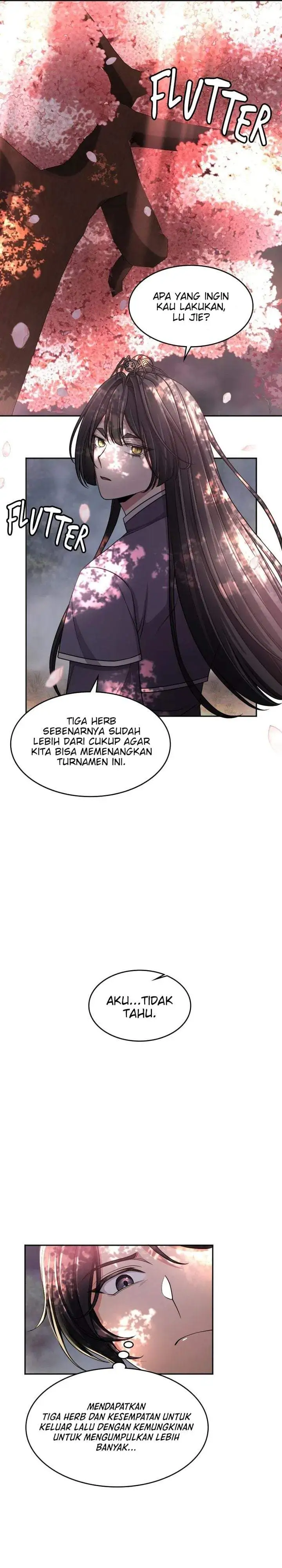 The Laws of Cultivation Chapter 50