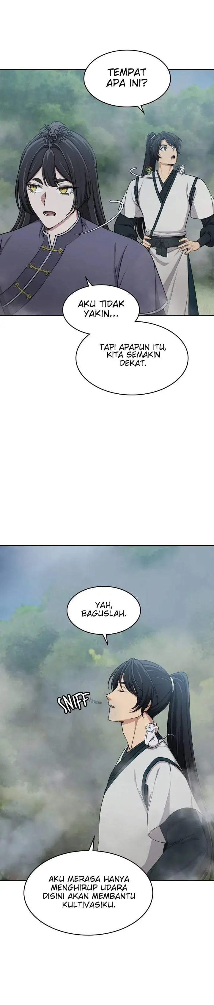 The Laws of Cultivation Chapter 50