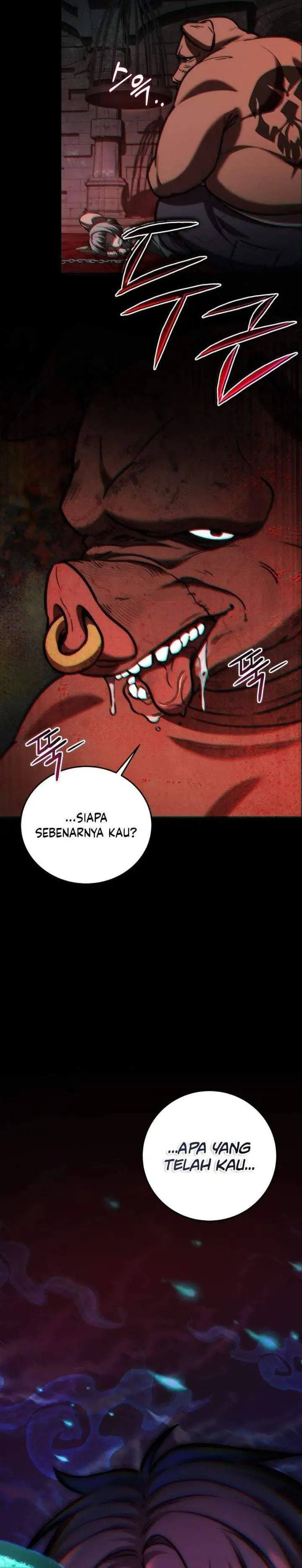 Dan, the Bat-Wielding Knight Chapter 39
