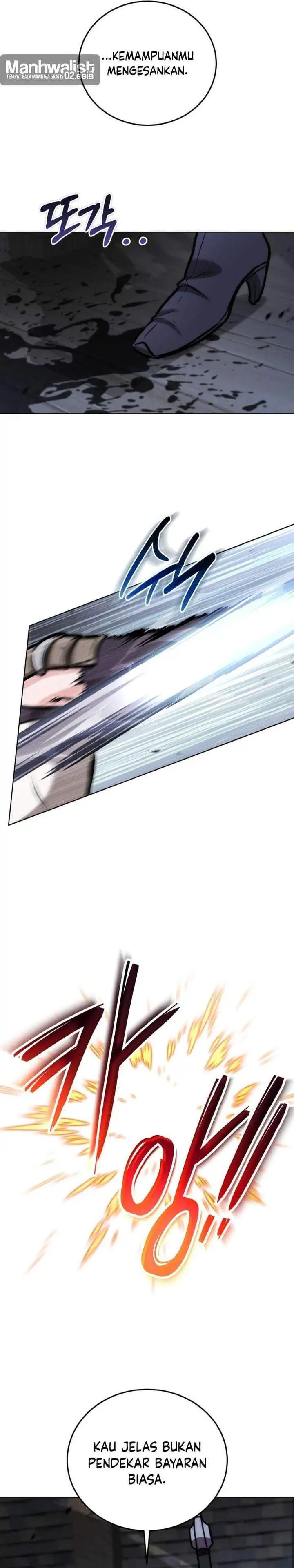 Dan, the Bat-Wielding Knight Chapter 39