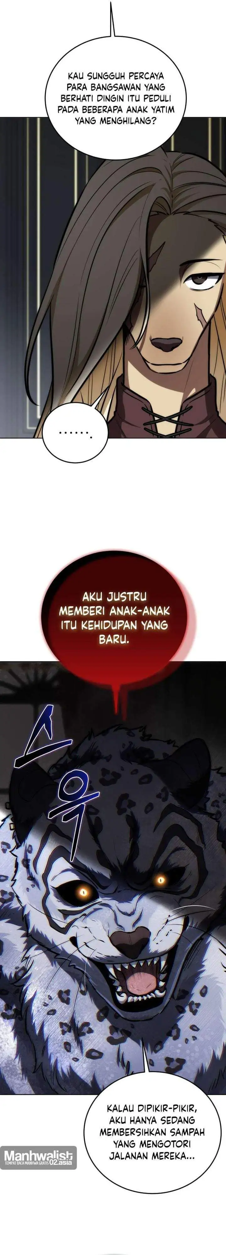Dan, the Bat-Wielding Knight Chapter 39