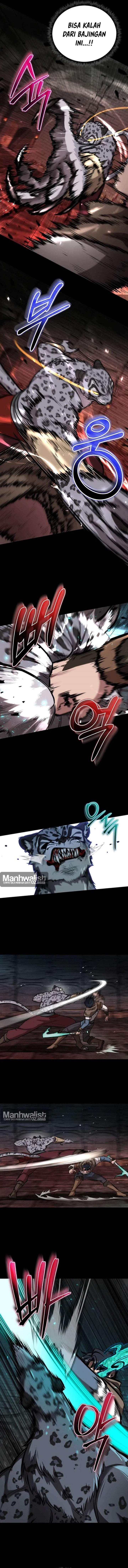 Dan, the Bat-Wielding Knight Chapter 41