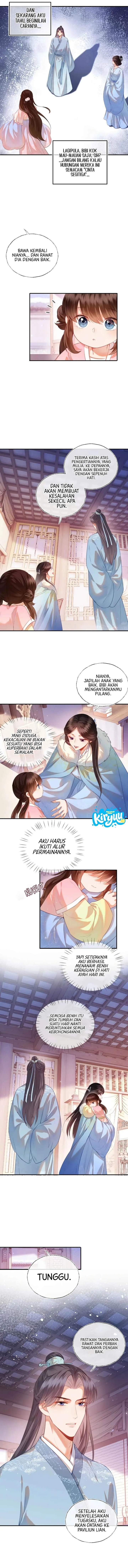 The Cannon-Fodder Concubine’s Daughter Just Wants to Survive by Being Adorable Chapter 5