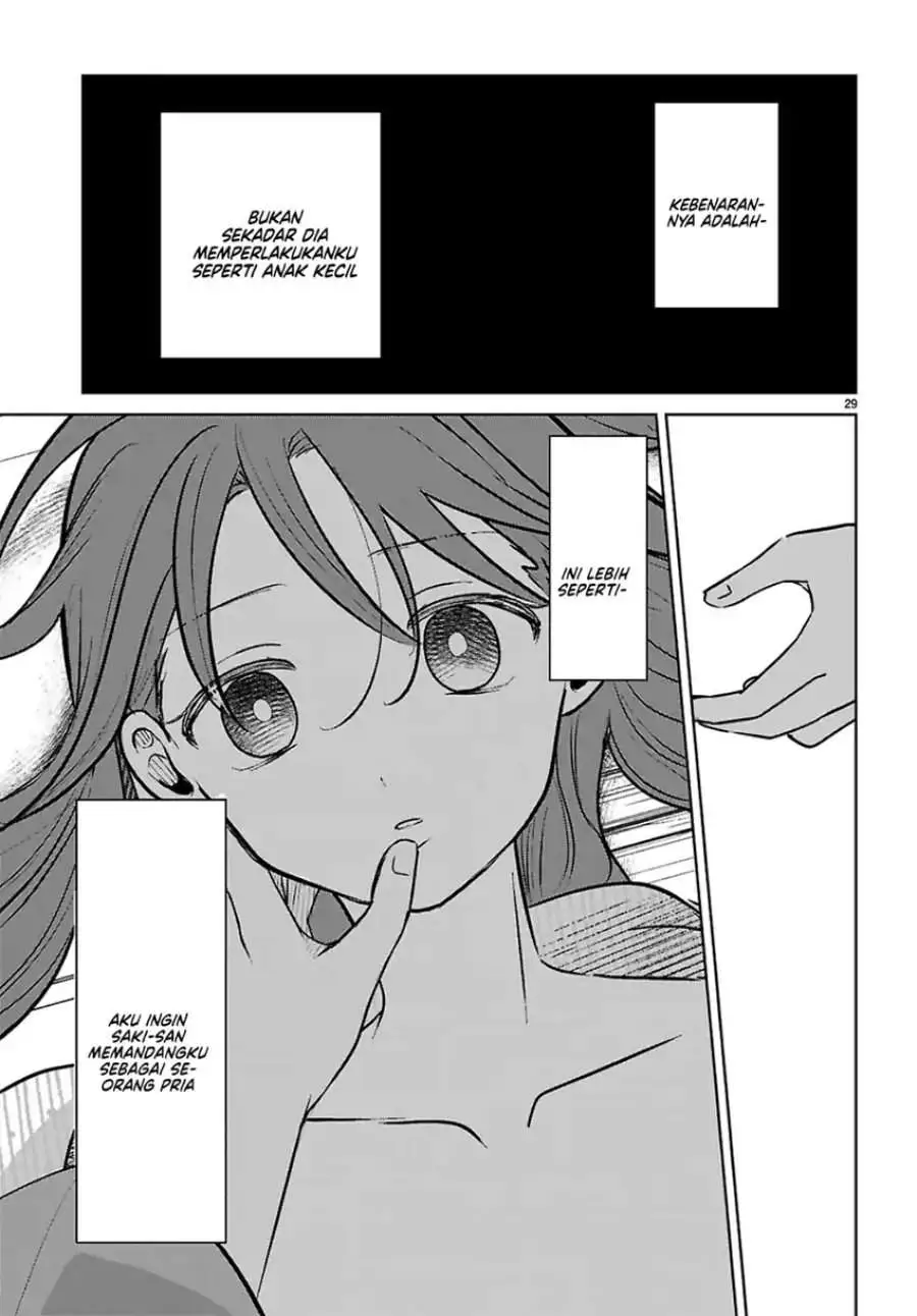 Ai no Senbiki ~Mamakatsu Shitara Mama ga Dekita Hanashi~ Chapter 10