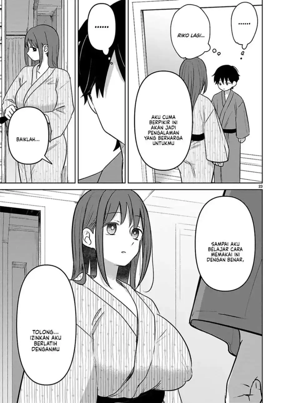 Ai no Senbiki ~Mamakatsu Shitara Mama ga Dekita Hanashi~ Chapter 10